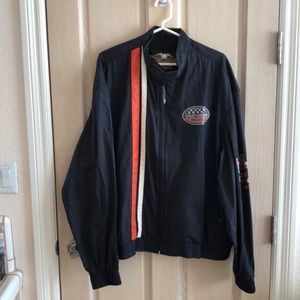 Harley Davidson Windbreaker